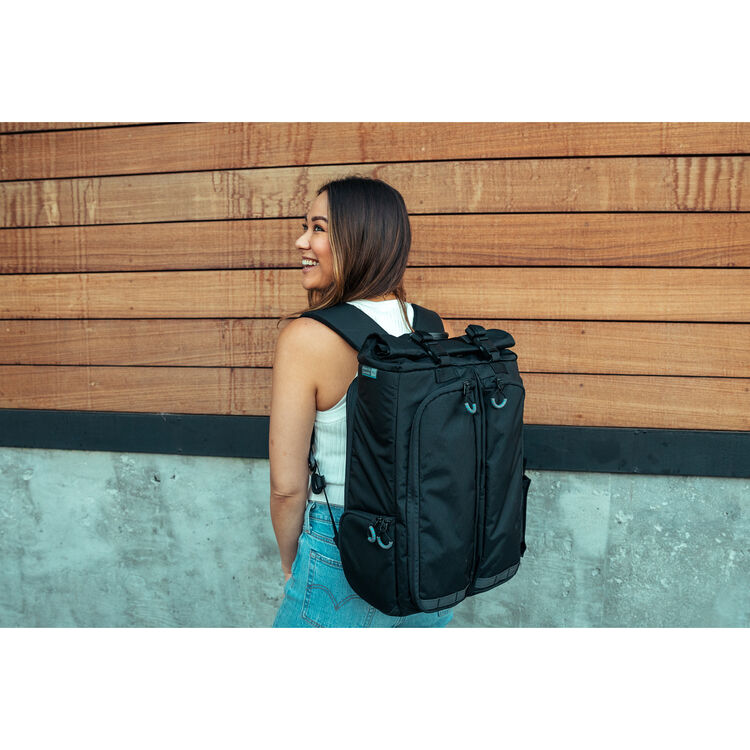 Gura Gear Kiboko City Commuter 18L+ Backpack - Forest Green-Camera Backpacks-Gura Gear