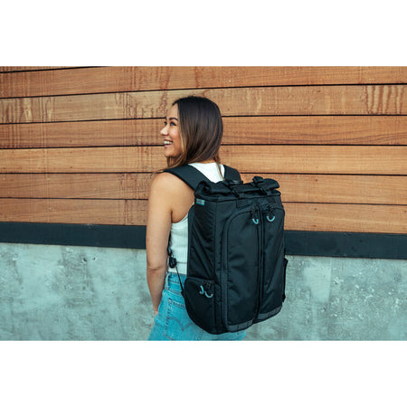 Gura Gear Kiboko City Commuter 18L+ Backpack - Forest Green-Camera Backpacks-Gura Gear