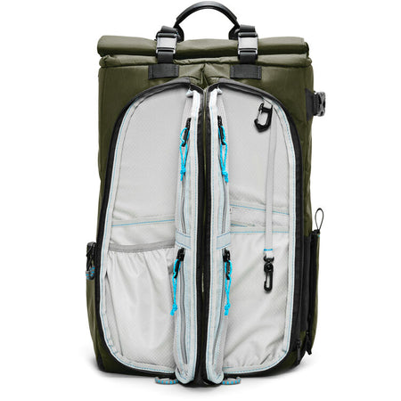 Gura Gear Kiboko City Commuter 18L+ Backpack - Forest Green-Camera Backpacks-Gura Gear