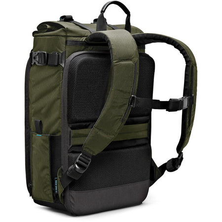 Gura Gear Kiboko City Commuter 18L+ Backpack - Forest Green-Camera Backpacks-Gura Gear