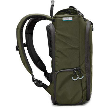 Gura Gear Kiboko City Commuter 18L+ Backpack - Forest Green-Camera Backpacks-Gura Gear
