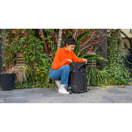 Gura Gear Kiboko City Commuter 18L+ Backpack - Forest Green-Camera Backpacks-Kudos Cameras