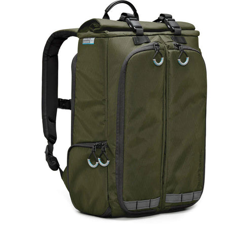 Gura Gear Kiboko City Commuter 18L+ Backpack - Forest Green-Camera Backpacks-Kudos Cameras