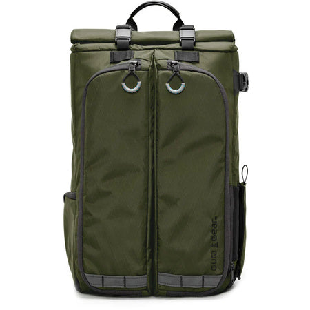 Gura Gear Kiboko City Commuter 18L+ Backpack - Forest Green-Camera Backpacks-Kudos Cameras