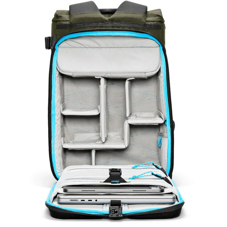 Gura Gear Kiboko City Commuter 18L+ Backpack - Forest Green-Camera Backpacks-Kudos Cameras