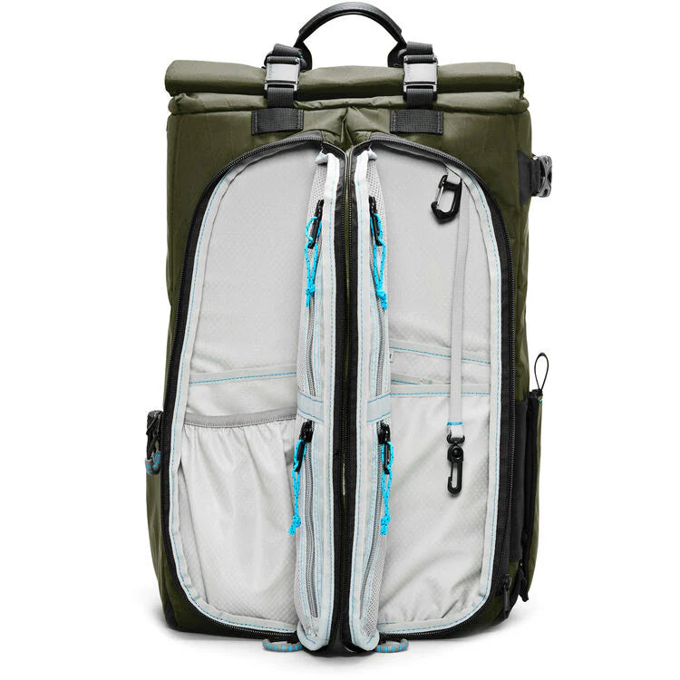 Gura Gear Kiboko City Commuter 18L+ Backpack - Forest Green-Camera Backpacks-Kudos Cameras