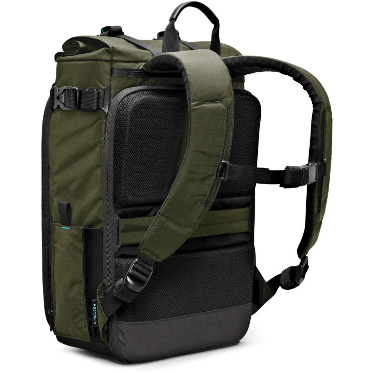 Gura Gear Kiboko City Commuter 18L+ Backpack - Forest Green-Camera Backpacks-Kudos Cameras