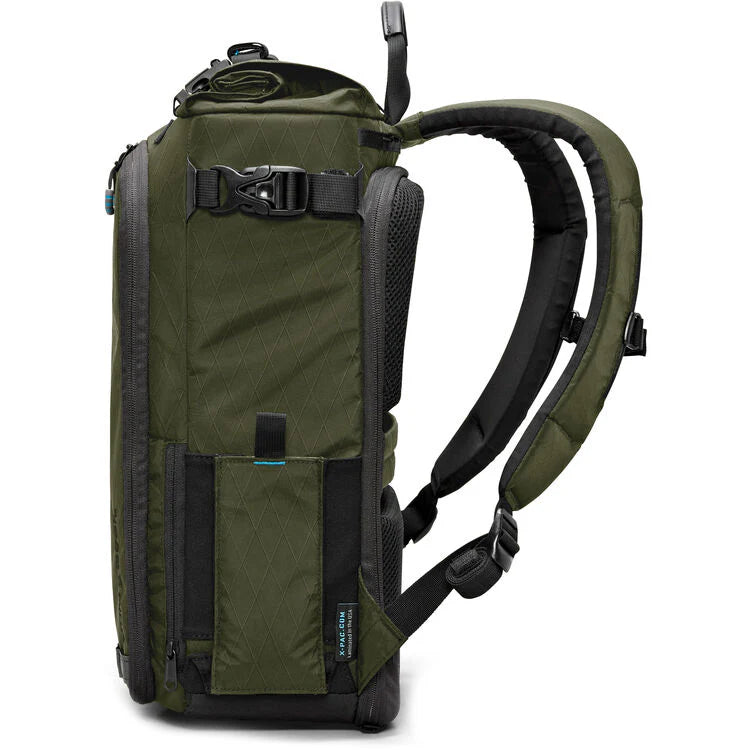 Gura Gear Kiboko City Commuter 18L+ Backpack - Forest Green-Camera Backpacks-Kudos Cameras