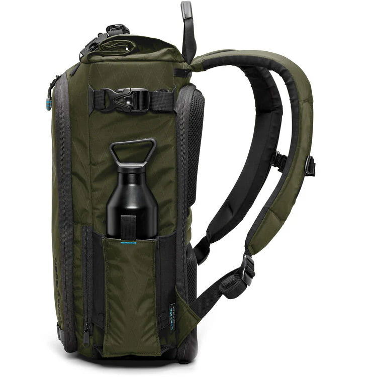 Gura Gear Kiboko City Commuter 18L+ Backpack - Forest Green-Camera Backpacks-Kudos Cameras