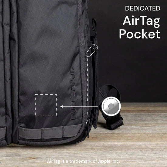 Gura Gear Kiboko City Commuter 18L+ Backpack - Forest Green-Camera Backpacks-Kudos Cameras