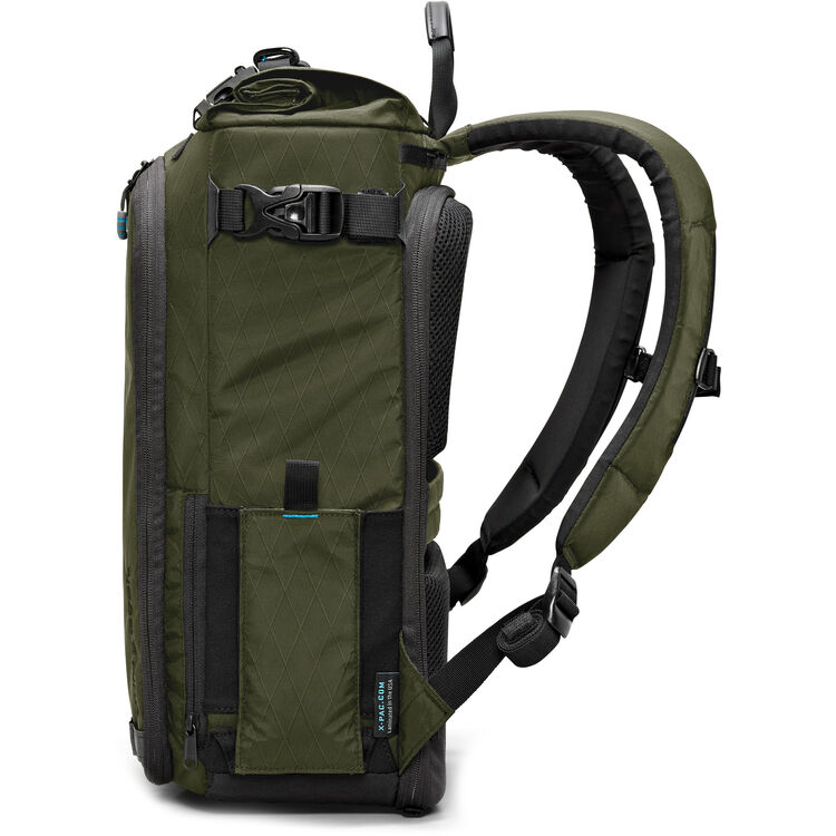 Gura Gear Kiboko City Commuter 18L+ Backpack - Forest Green-Camera Backpacks-Kudos Cameras