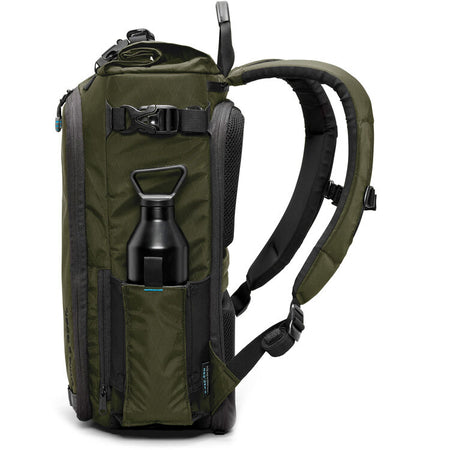 Gura Gear Kiboko City Commuter 18L+ Backpack - Forest Green-Camera Backpacks-Kudos Cameras