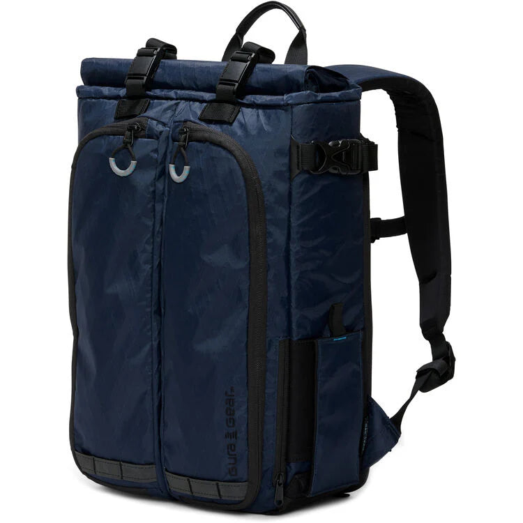 Gura Gear Kiboko City Commuter 18L+ Backpack - Pacific Blue-Camera Backpacks-Kudos Cameras