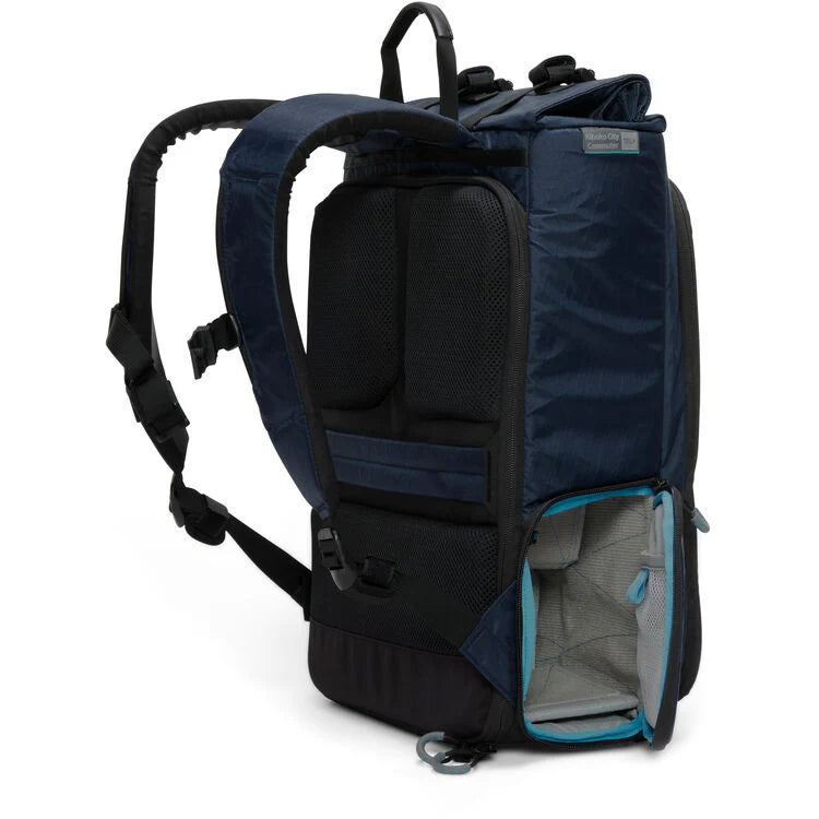 Gura Gear Kiboko City Commuter 18L+ Backpack - Pacific Blue-Camera Backpacks-Kudos Cameras