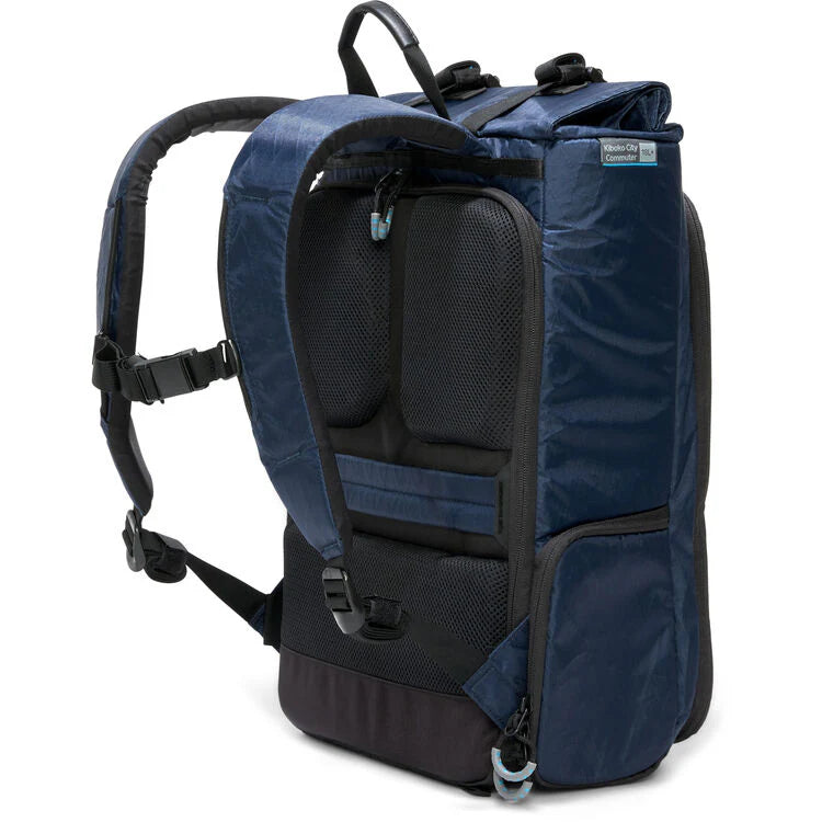 Gura Gear Kiboko City Commuter 18L+ Backpack - Pacific Blue-Camera Backpacks-Kudos Cameras
