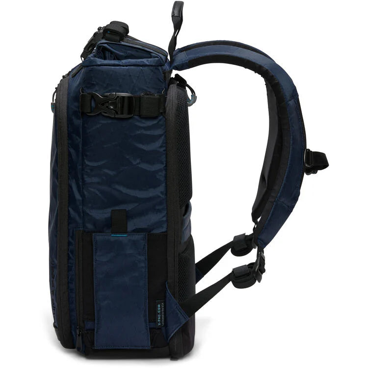 Gura Gear Kiboko City Commuter 18L+ Backpack - Pacific Blue-Camera Backpacks-Kudos Cameras