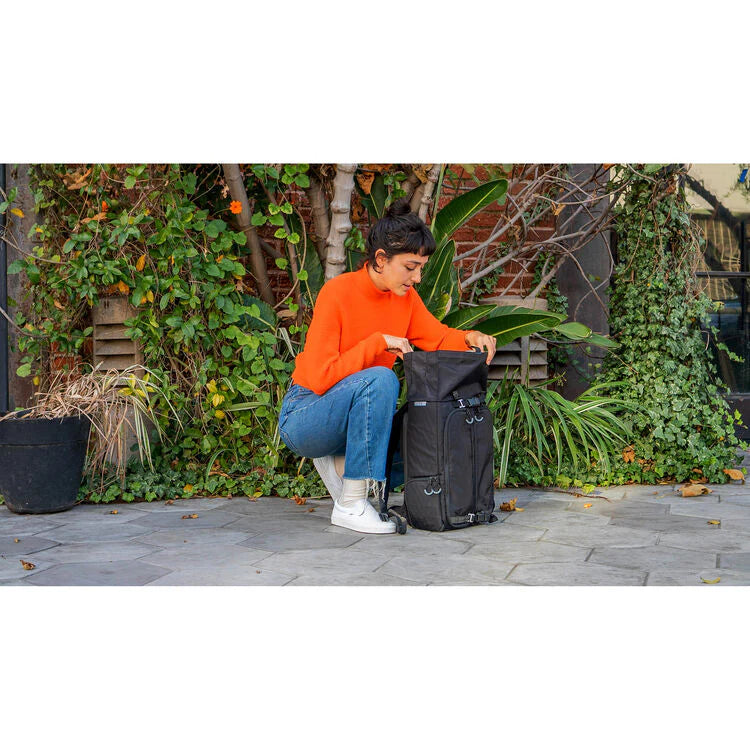 Gura Gear Kiboko City Commuter 18L+ Backpack - Pacific Blue-Camera Backpacks-Kudos Cameras
