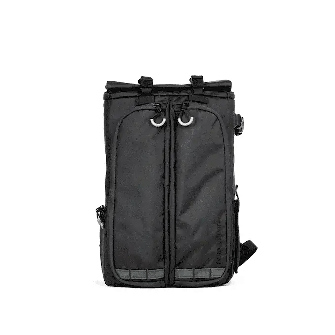 Gura Gear Kiboko City Commuter 18L+ Backpack - Pacific Blue-Camera Backpacks-Kudos Cameras
