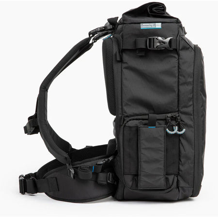 Gura Gear Kiboko City Commuter Pro 26L+ Camera Backpack with Laptop Sleeve - Black-Camera Backpacks-Kudos Cameras
