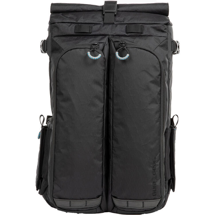 Gura Gear Kiboko City Commuter Pro 26L+ Camera Backpack with Laptop Sleeve - Black-Camera Backpacks-Kudos Cameras