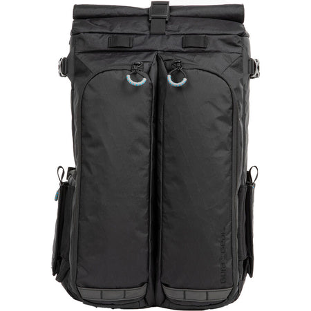 Gura Gear Kiboko City Commuter Pro 26L+ Camera Backpack with Laptop Sleeve - Black-Camera Backpacks-Kudos Cameras