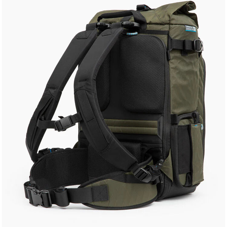 Gura Gear Kiboko City Commuter Pro 26L+ Camera Backpack with Laptop Sleeve - Black-Camera Backpacks-Kudos Cameras