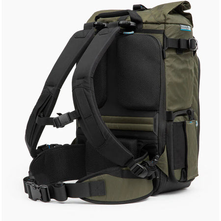 Gura Gear Kiboko City Commuter Pro 26L+ Camera Backpack with Laptop Sleeve - Black-Camera Backpacks-Kudos Cameras
