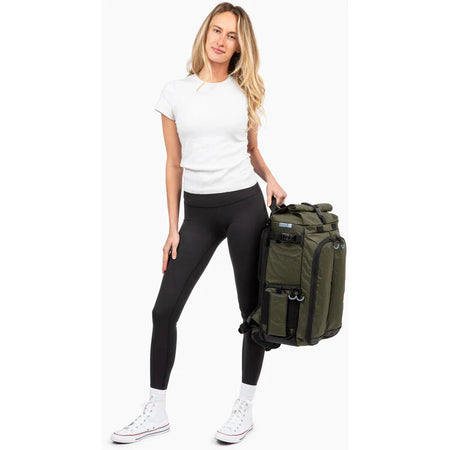 Gura Gear Kiboko City Commuter Pro 26L+ Camera Backpack with Laptop Sleeve - Black-Camera Backpacks-Kudos Cameras