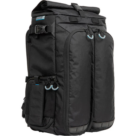Gura Gear Kiboko City Commuter Pro 26L+ Camera Backpack with Laptop Sleeve - Black-Camera Backpacks-Kudos Cameras