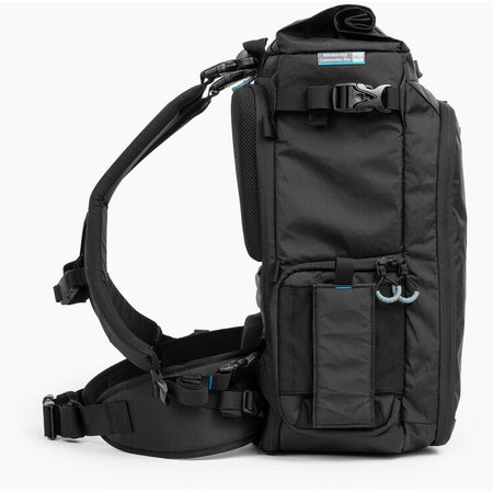 Gura Gear Kiboko City Commuter Pro 26L+ Camera Backpack with Laptop Sleeve - Black-Camera Backpacks-Kudos Cameras