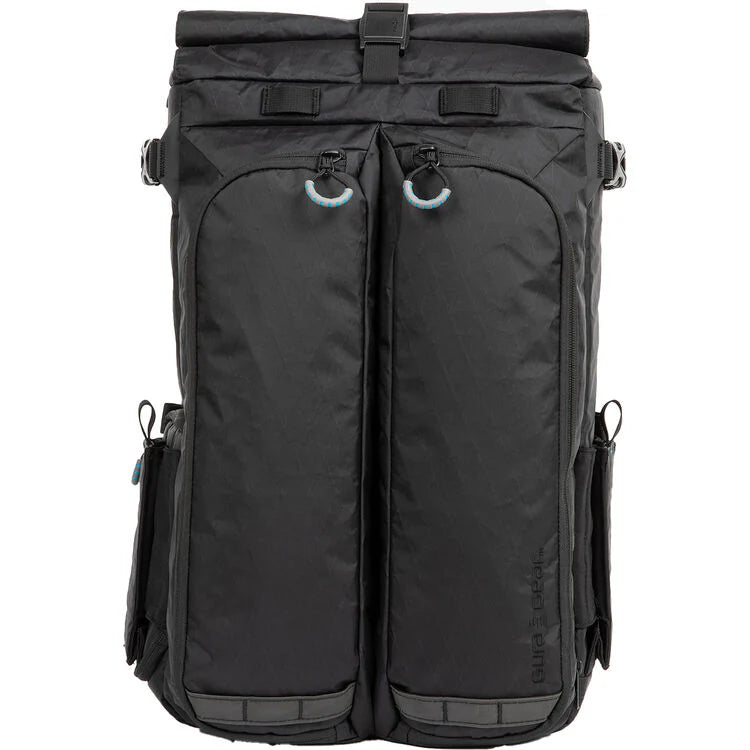Gura Gear Kiboko City Commuter Pro 26L+ Camera Backpack with Laptop Sleeve - Black-Camera Backpacks-Kudos Cameras