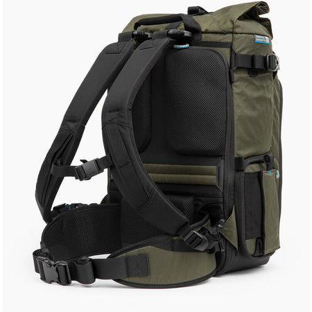 Gura Gear Kiboko City Commuter Pro 26L+ Camera Backpack with Laptop Sleeve - Black-Camera Backpacks-Kudos Cameras