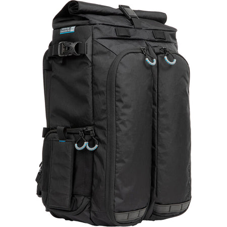 Gura Gear Kiboko City Commuter Pro 26L+ Camera Backpack with Laptop Sleeve - Black-Camera Backpacks-Kudos Cameras