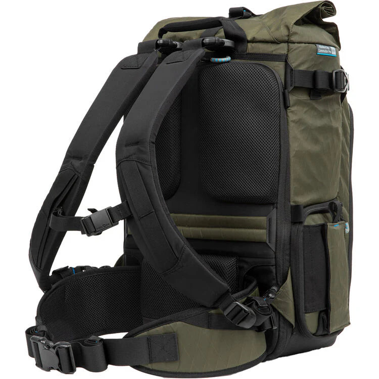 Gura Gear Kiboko City Commuter Pro 26L+ Camera Backpack with Laptop Sleeve - Forest Green-Camera Backpacks-Kudos Cameras