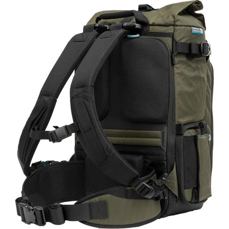 Gura Gear Kiboko City Commuter Pro 26L+ Camera Backpack with Laptop Sleeve - Forest Green-Camera Backpacks-Kudos Cameras