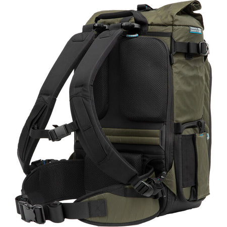 Gura Gear Kiboko City Commuter Pro 26L+ Camera Backpack with Laptop Sleeve - Forest Green-Camera Backpacks-Kudos Cameras