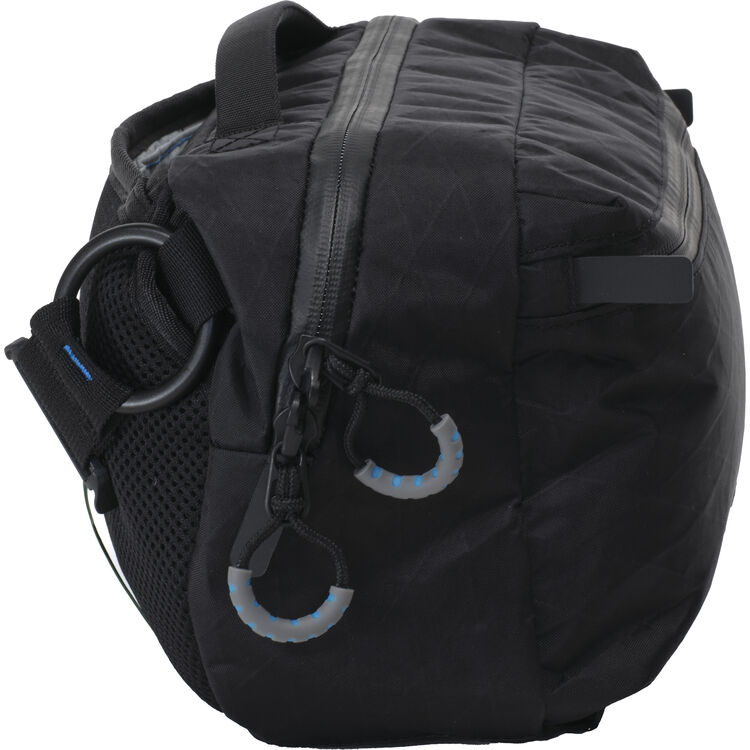 Gura Gear Kiboko City Sling 6L with Photo Insert - Black-Camera Sling Bags-Kudos Cameras