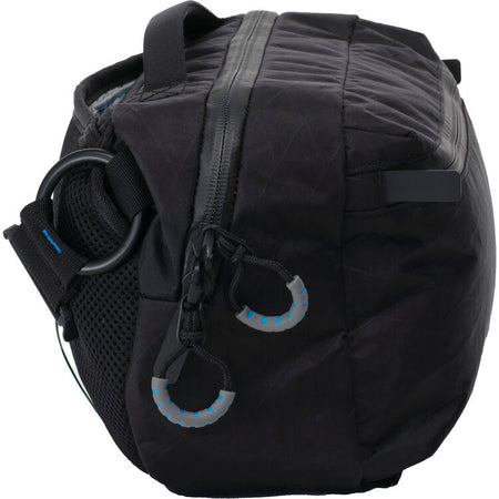 Gura Gear Kiboko City Sling 6L with Photo Insert - Black-Camera Sling Bags-Kudos Cameras