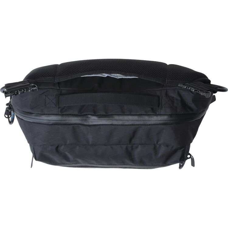 Gura Gear Kiboko City Sling 6L with Photo Insert - Black-Camera Sling Bags-Kudos Cameras