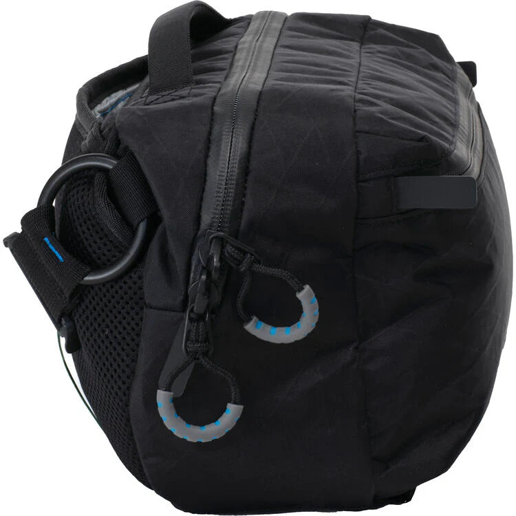 Gura Gear Kiboko City Sling 6L with Photo Insert - Black-Camera Sling Bags-Kudos Cameras