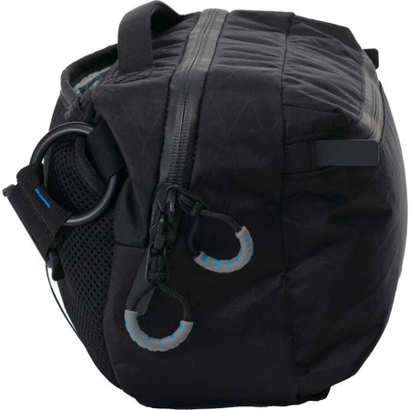 Gura Gear Kiboko City Sling 6L with Photo Insert - Black-Camera Sling Bags-Kudos Cameras