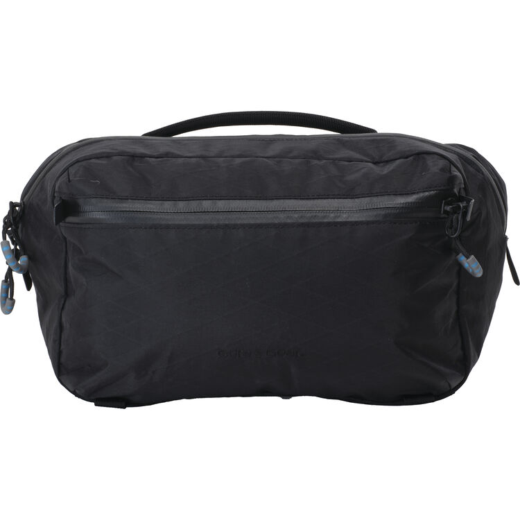 Gura Gear Kiboko City Sling 6L with Photo Insert - Black-Camera Sling Bags-Kudos Cameras