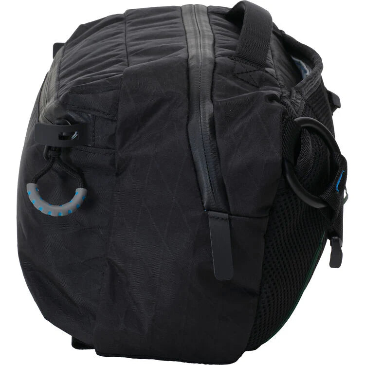 Gura Gear Kiboko City Sling 6L with Photo Insert - Black-Camera Sling Bags-Kudos Cameras
