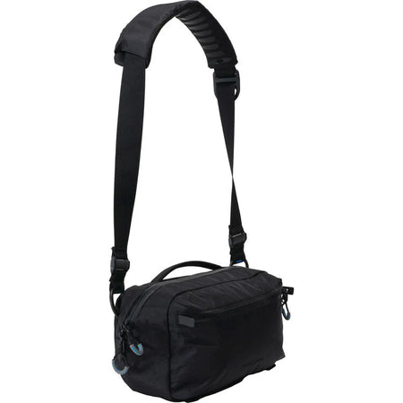 Gura Gear Kiboko City Sling 6L with Photo Insert - Black-Camera Sling Bags-Kudos Cameras