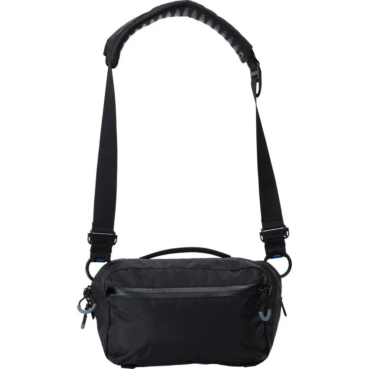 Gura Gear Kiboko City Sling 6L with Photo Insert - Black-Camera Sling Bags-Kudos Cameras