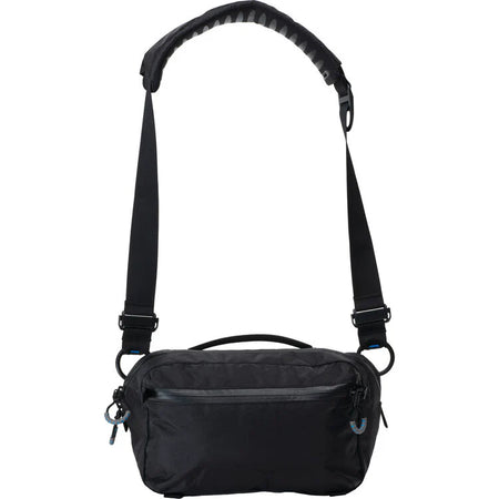 Gura Gear Kiboko City Sling 6L with Photo Insert - Black-Camera Sling Bags-Kudos Cameras