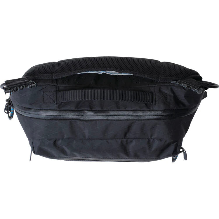 Gura Gear Kiboko City Sling 6L with Photo Insert - Black-Camera Sling Bags-Kudos Cameras