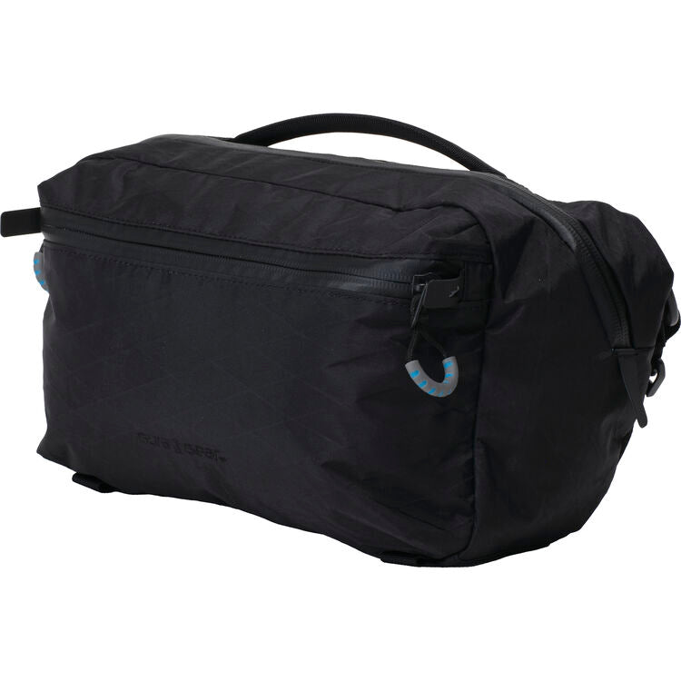 Gura Gear Kiboko City Sling 6L with Photo Insert - Black-Camera Sling Bags-Kudos Cameras