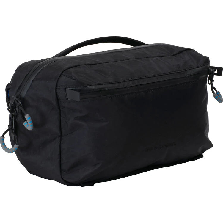 Gura Gear Kiboko City Sling 6L with Photo Insert - Black-Camera Sling Bags-Kudos Cameras