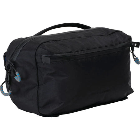 Gura Gear Kiboko City Sling 6L with Photo Insert - Black-Camera Sling Bags-Kudos Cameras